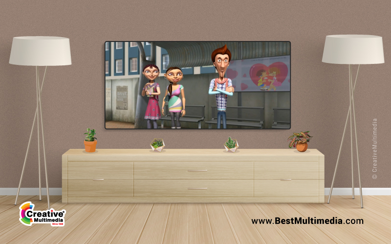 Animation coaching centres in Hyderabad