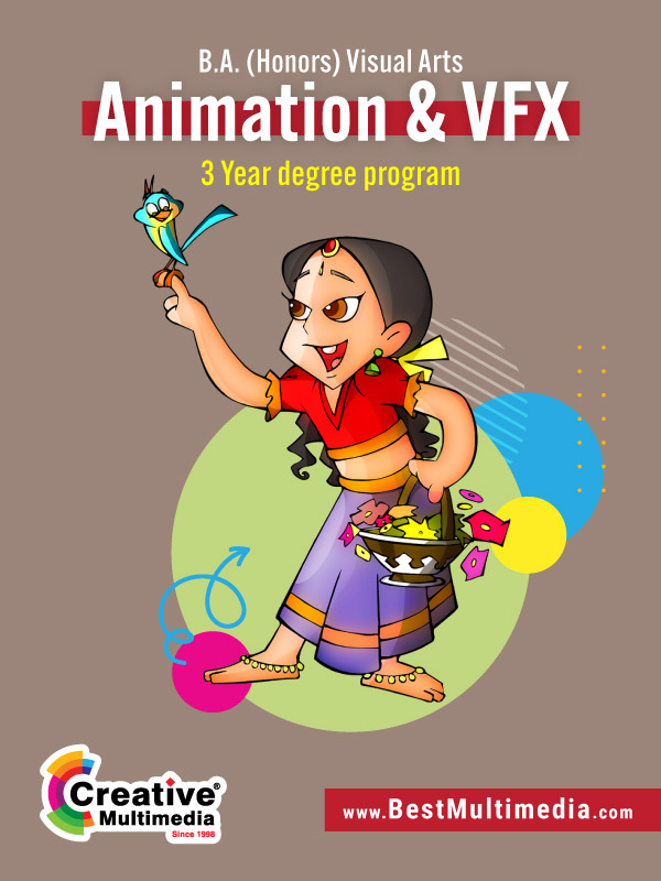 Advanced animation course