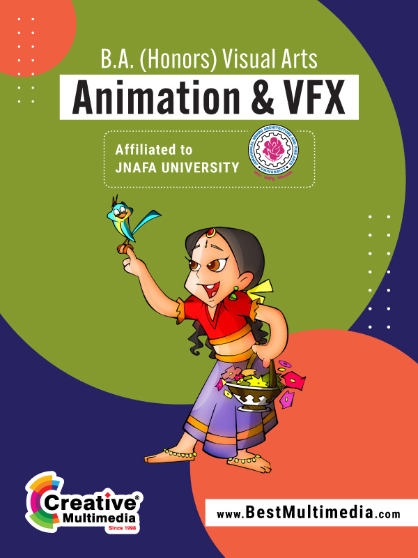 Top animation colleges in Hyderabad