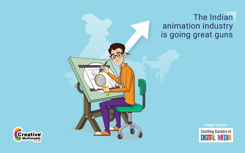Animation schools in India