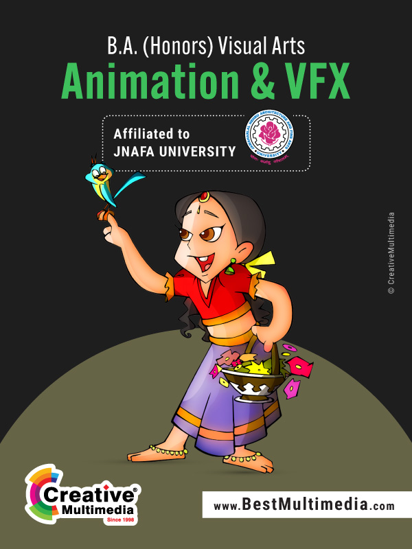 VFX training and placements in India, Best VFX institutes in India
