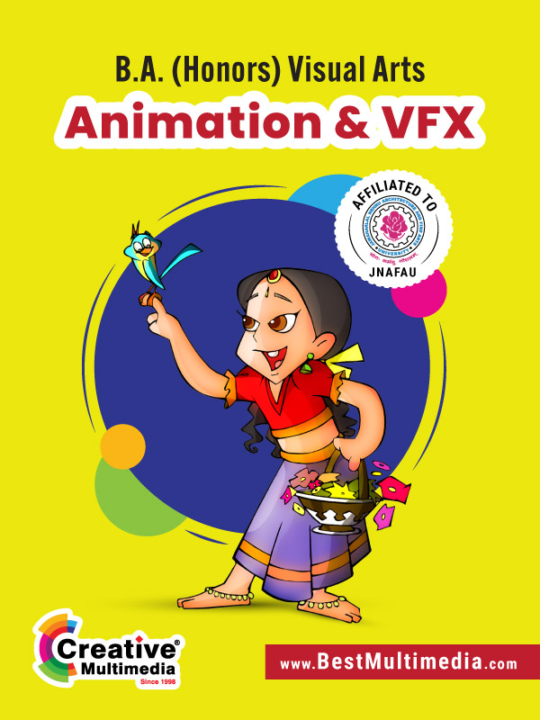 animation and multimedia courses