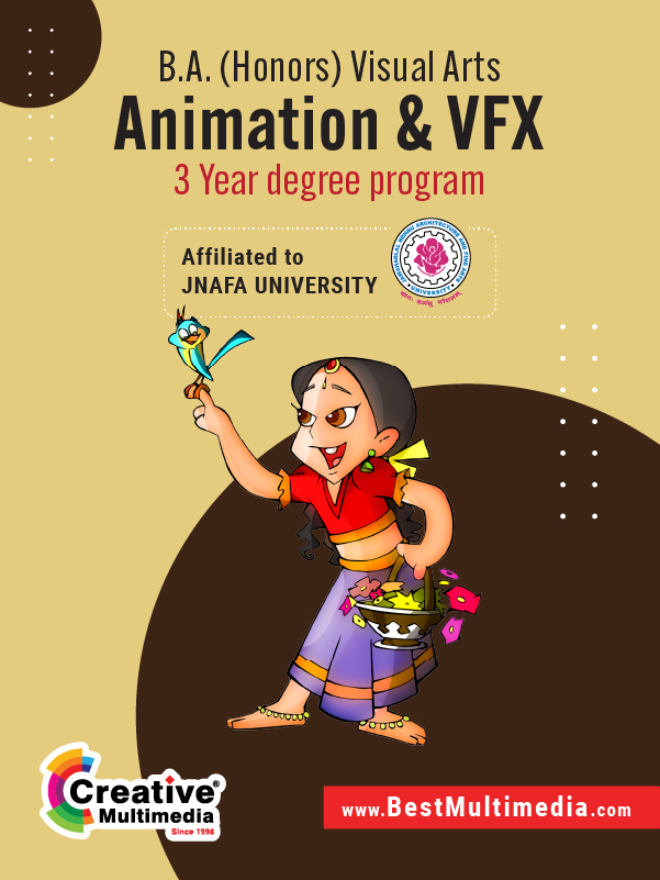 Top animation colleges in India
