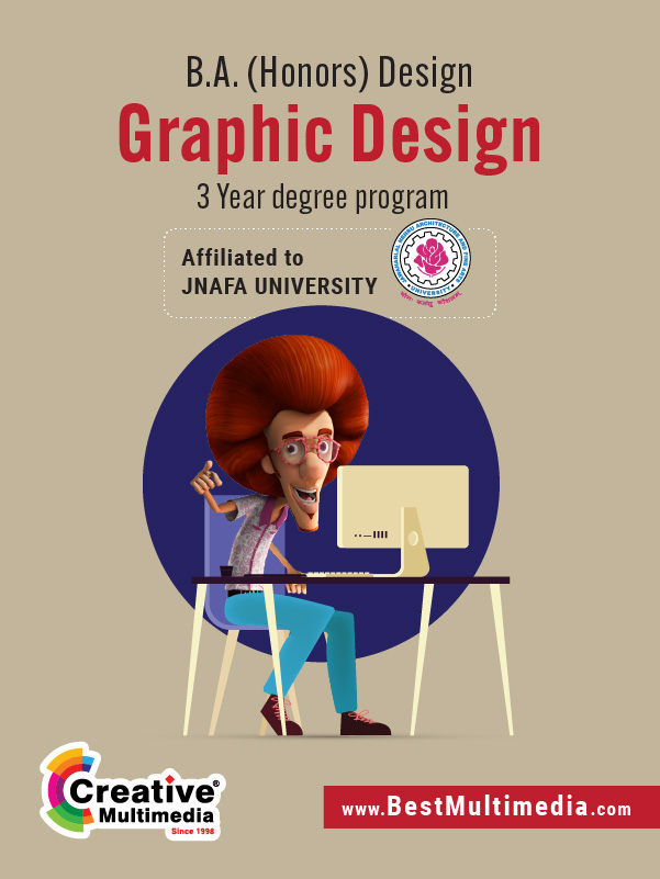 Best graphic design institutes in India