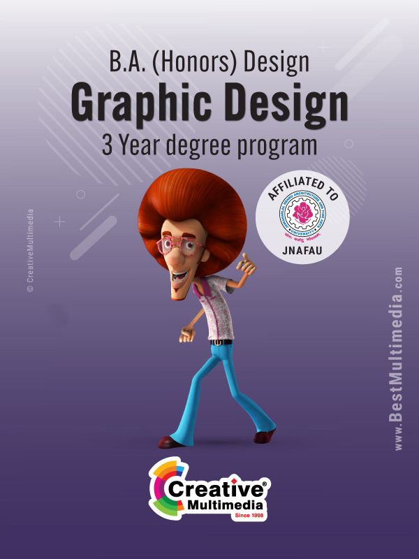 Best graphic design institutes in India