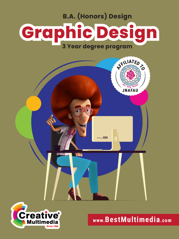 Best graphic design colleges in India