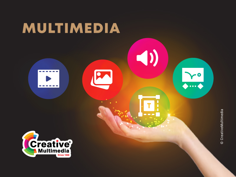 Multimedia courses in India