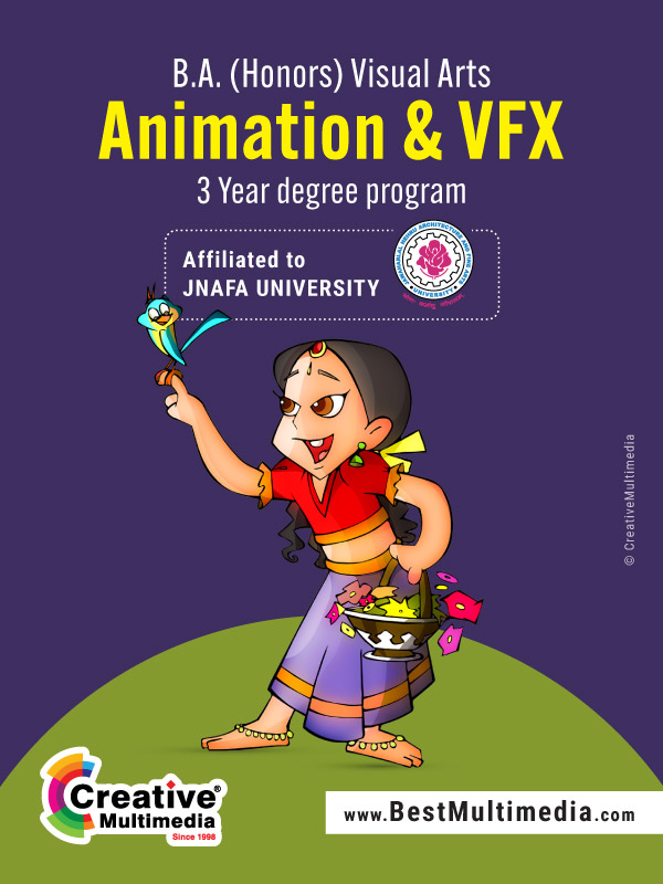 Top animation institute in Hyderabad