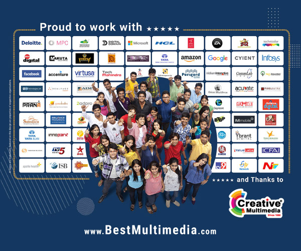 Best multimedia institute in Hyderabad