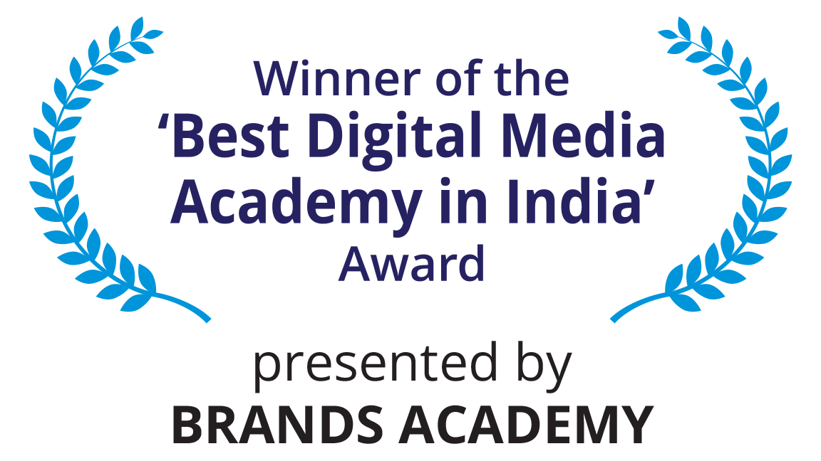 Winner of the Award for Educational Excellence – Top animation colleges in Hyderabad