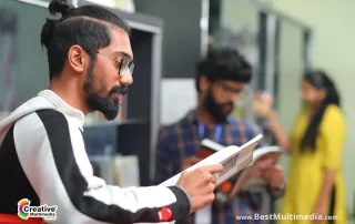 Creative Multimedia College