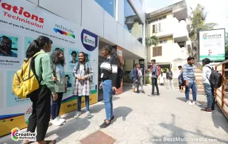 Creative Multimedia College