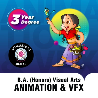 Animation and VFX