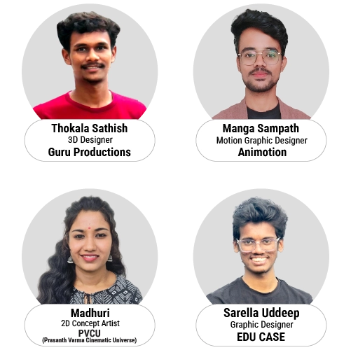 Creative Multimedia Student Placements