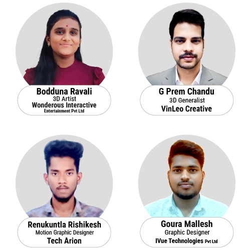 Creative Multimedia Student Placements