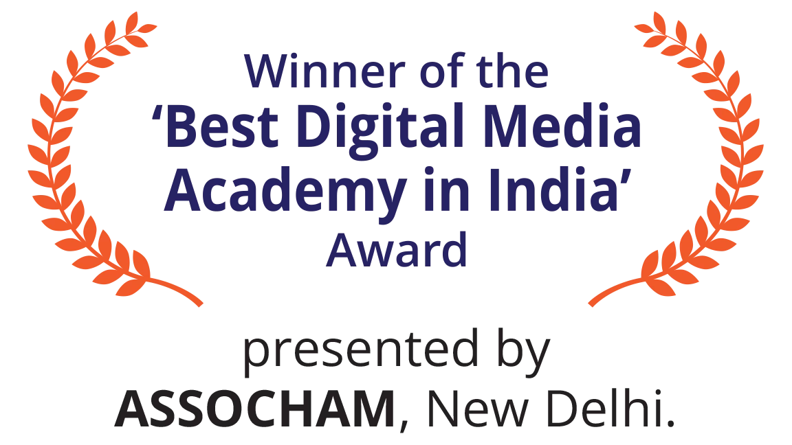 Best Digital Media Academy in India