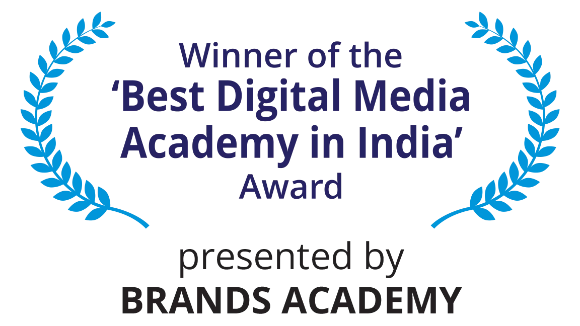 Winner of the Award for Educational Excellence – Top animation colleges in Hyderabad