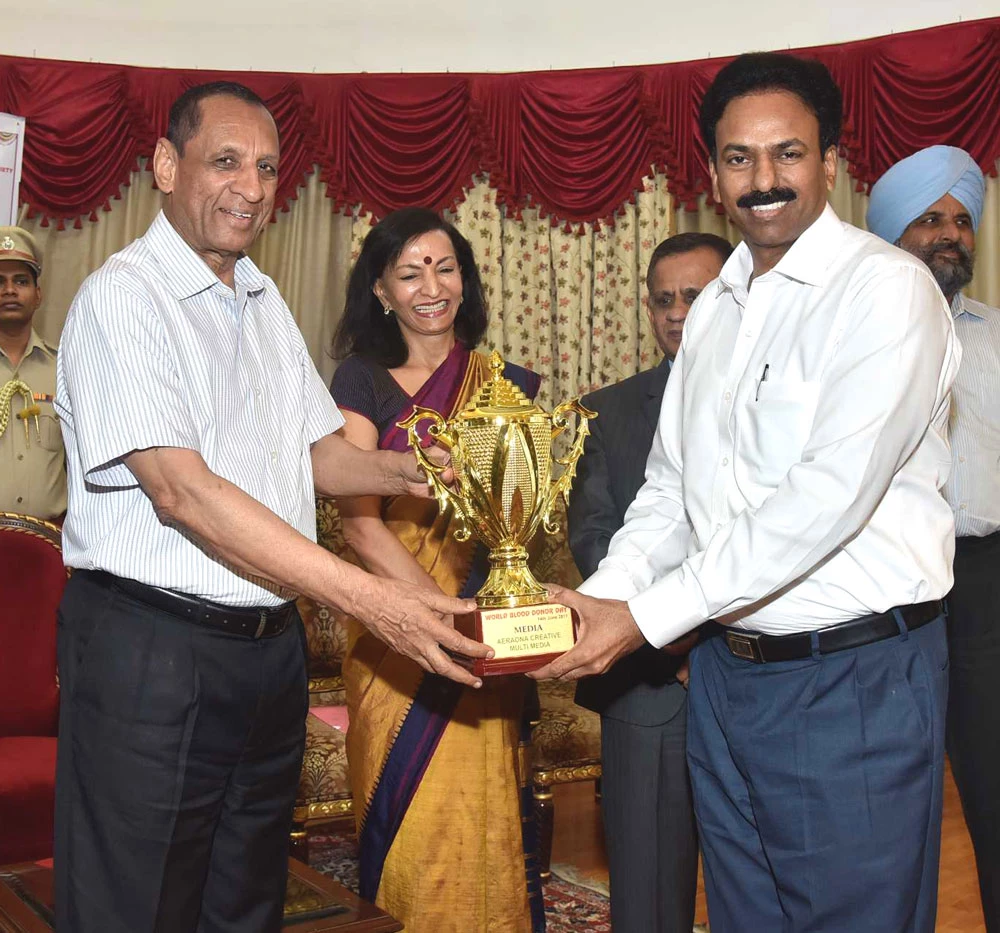 Governer Governor of Telangana Sri ESL Narasimhan